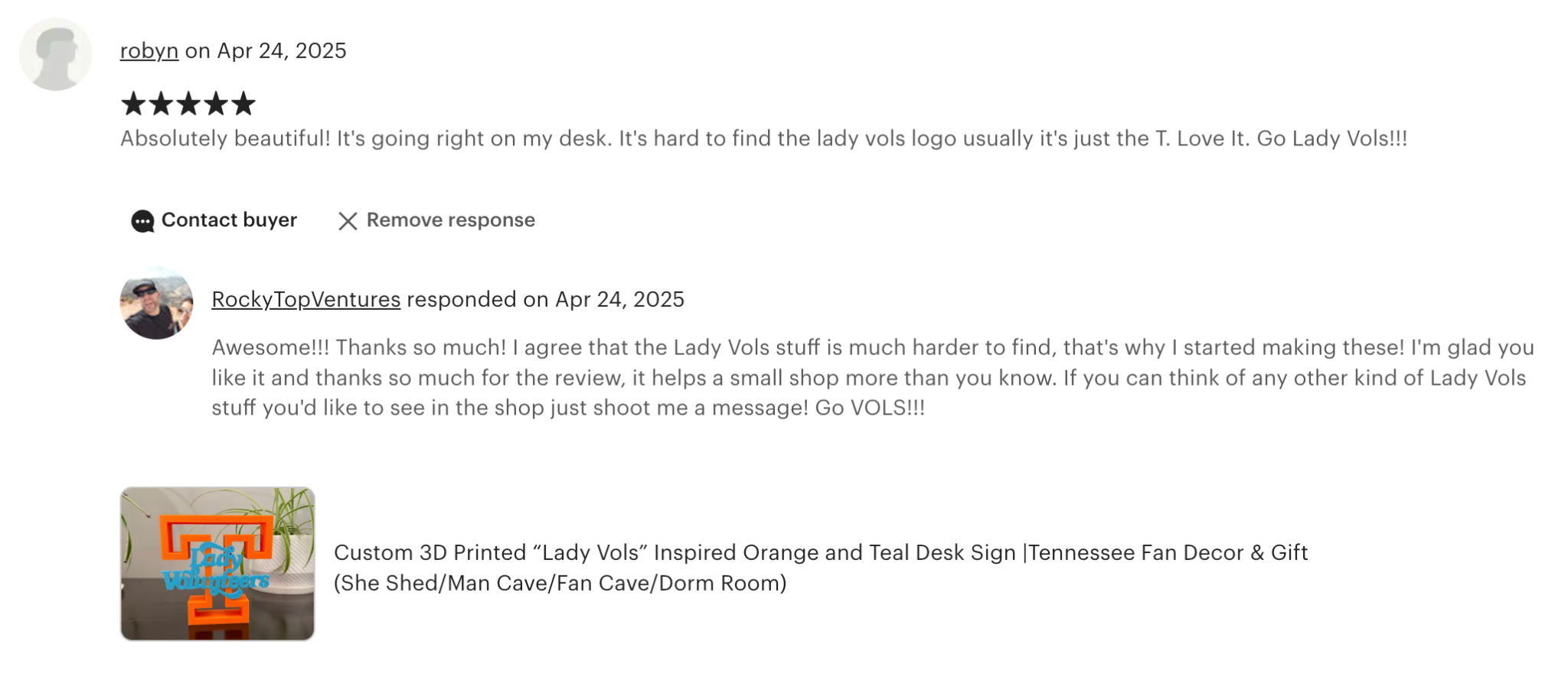 Etsy Review 8